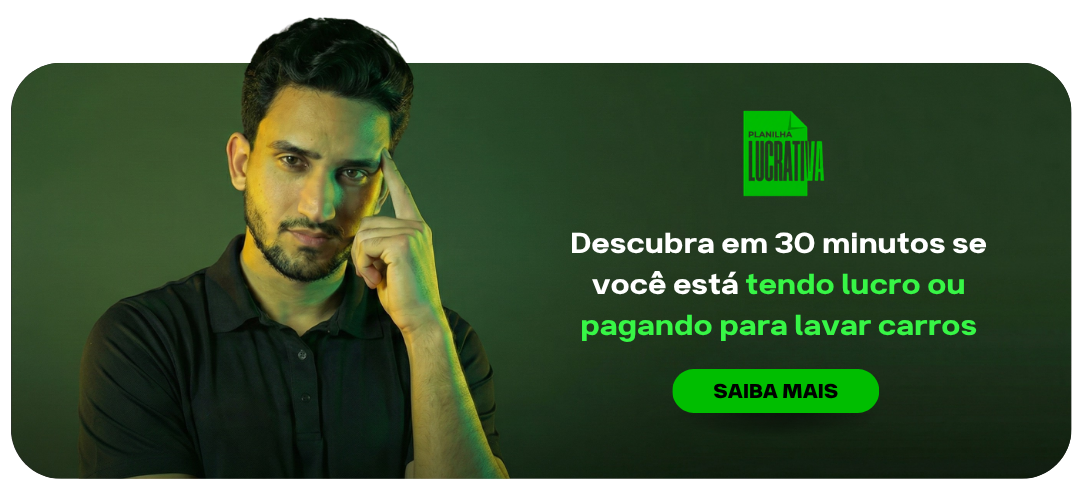 Planilha Lucrativa